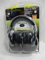 NEW ULTRA PRO MAX PROTECTION EAR MUFFS