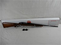 .270 WIN. RUGER M77 HAWKEYE W/ RUGER SCOPE RINGS