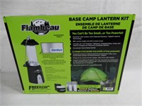 NEW FLAMBEAU BASE CAMP LANTERN KIT