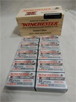 .22 LR WINCHESTER SUPER X AMMO