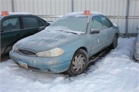 1998 Ford Contour GL
