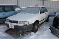 1994 Nissan Sentra Limited