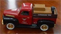 Canadian Tire Model Truck Bank