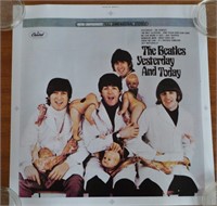 Reproduction Photo Of Banned Beatles Cover