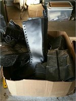 box of boots