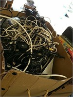 Box of wires