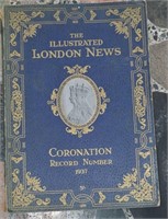 The Illustrated London News 1937 Coronation