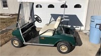 Club Car Electric Golf Cart W/ Charger