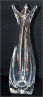Art Glass Vase 14"