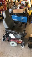 Pronto M51 Electric Wheel Chair