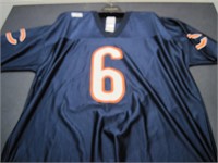 Bears Jersey Number 6 Cutting 2x