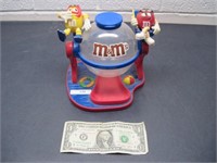 Collectable M&M Dispeners