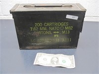 Vintage Amo Box