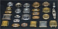 26 pcs Assorted  Wrist Watch Cases