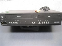 Magnavox DVD / VHS Player
