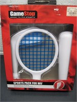 Gamestop Sportspack