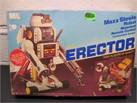 Maxx Steel Robot Erector Set