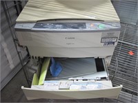 Canon Copier and Printer Model NP7130