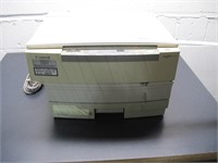 Canon Copy/Scanner Model F132500 Powers On