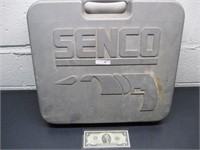 Senco Nail Gun With Case