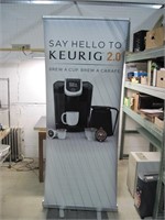 Keurig 2.0 Coffee Machine Poster