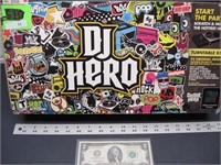 Play Station 2 "DJ Hero" Turntable Kit