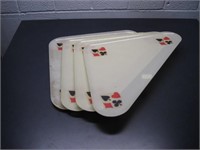 Plastic Poker Chip Trays  (4)