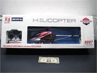 Radio Controlled Shuang-Ma Helicopter