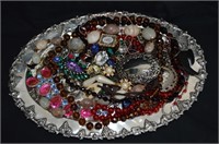 Jewelley Lot - Some Sterling & Gemstones
