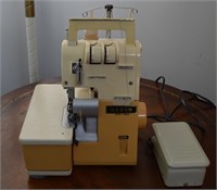 Mason Serger Sewing Machine MO-103