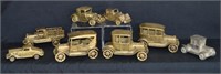 Brass Car  Models (On Choice)