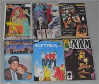 Vintage Comics  (On Choice)