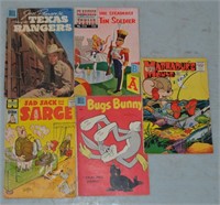 Vintage Comics  10c  & 15c (On Choice)