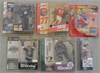 Vtg Sports Action Figures (On Choice)