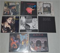 Assorted   LP's Albums  ( On Choice)
