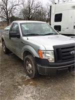 2010 Ford F-150
Vin 1FTMF1CW7AFC63462