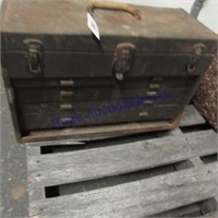 Machinist tool box