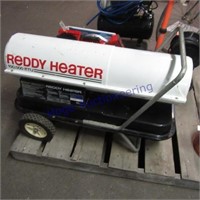 Reddy heater 100,000 BTU space heater