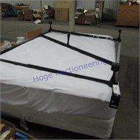 Bed w/box spring