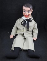 Vtg Charlie Mccarthy Ventriloquist Dummy Puppet
