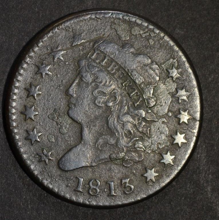 January 30 Silver City Auctions Coins & Currency