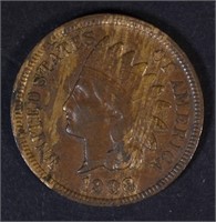 1908-S INDIAN CENT