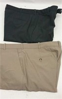 (2 pair) 34 X 29 Izod Men's Dress Pants