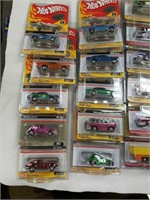 Hot wheels neo classics