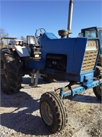 8600 Ford Tractor