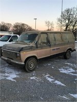 1988 Ford Van