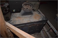 OLMPIC WOOD STOVE / FIREPLACE  !