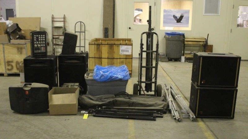 JANUARY 29TH - ONLINE EQUIPMENT AUCTION