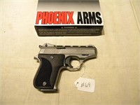 phoenix arms HP22A 22cal