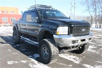 2003 Ford Truck F350 1FTSW31P73ED15714